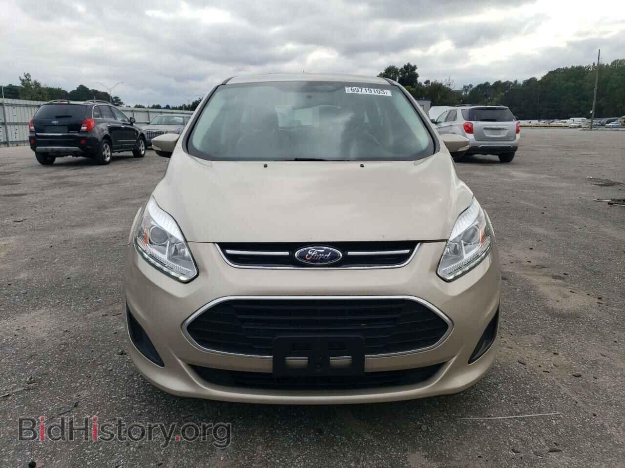 2018 FORD CMAX - VIN: 1FADP5AU3JL101177 - Фото 5