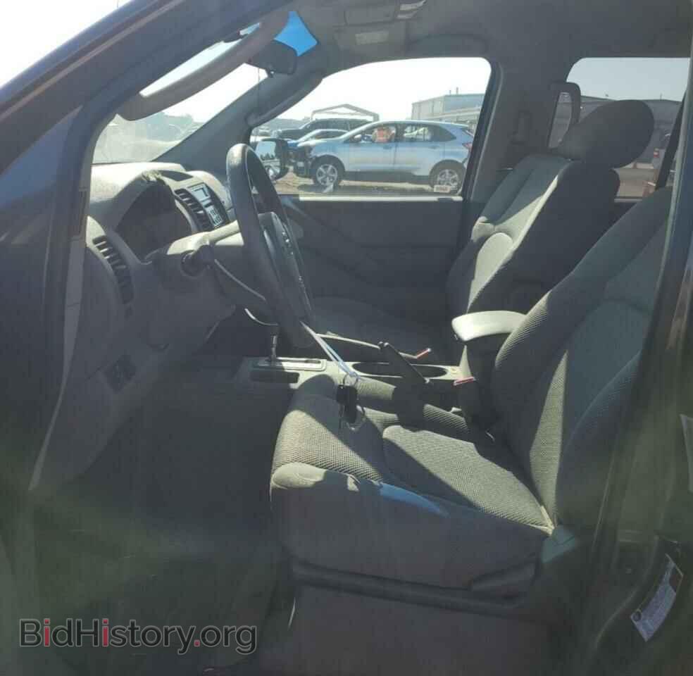 2007 NISSAN FRONTIER - VIN: 1N6AD09UX7C457497 - Фото 7
