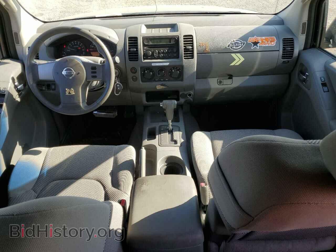 2007 NISSAN FRONTIER - VIN: 1N6AD09UX7C457497 - Фото 8