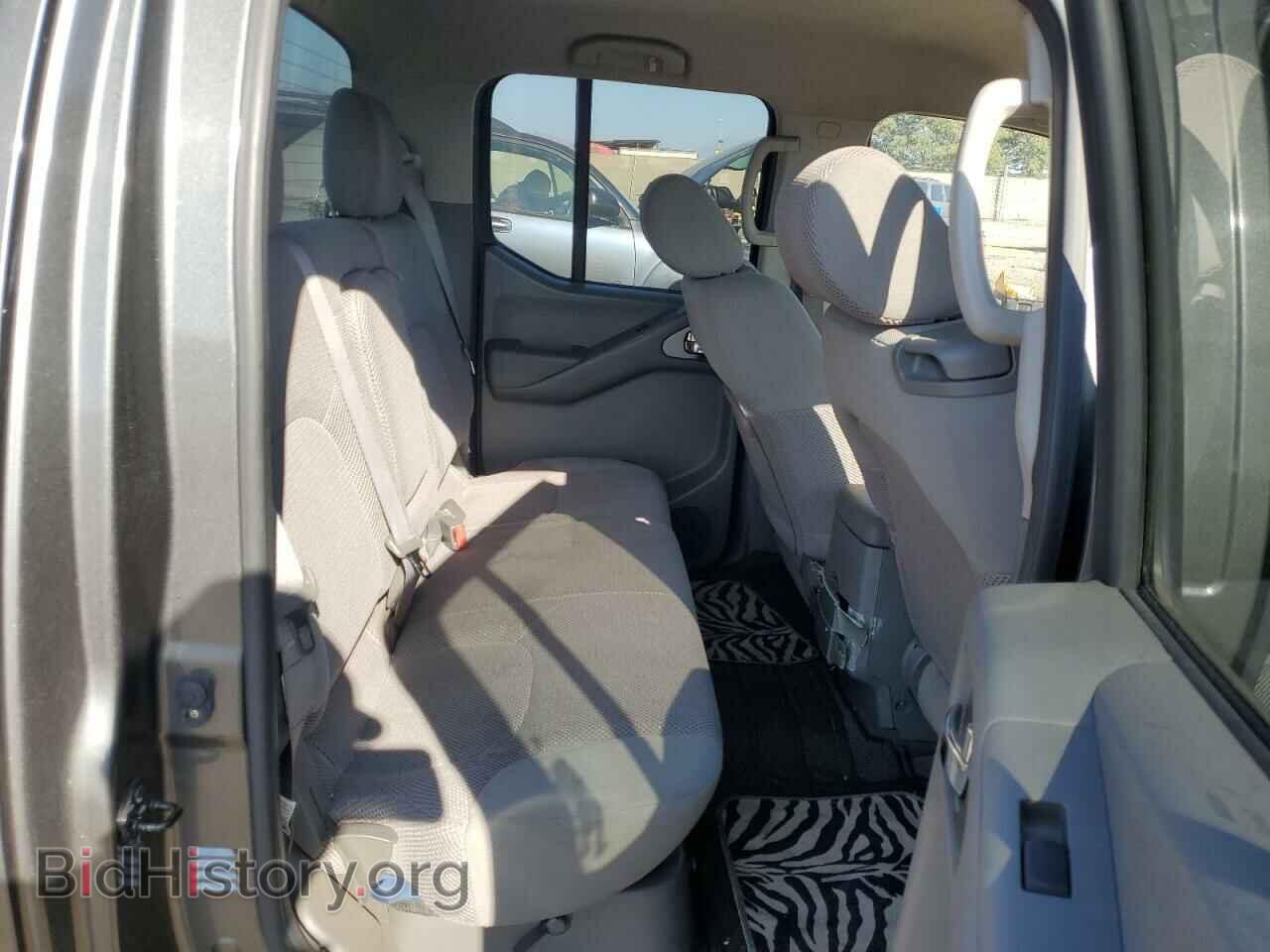 2007 NISSAN FRONTIER - VIN: 1N6AD09UX7C457497 - Фото 10