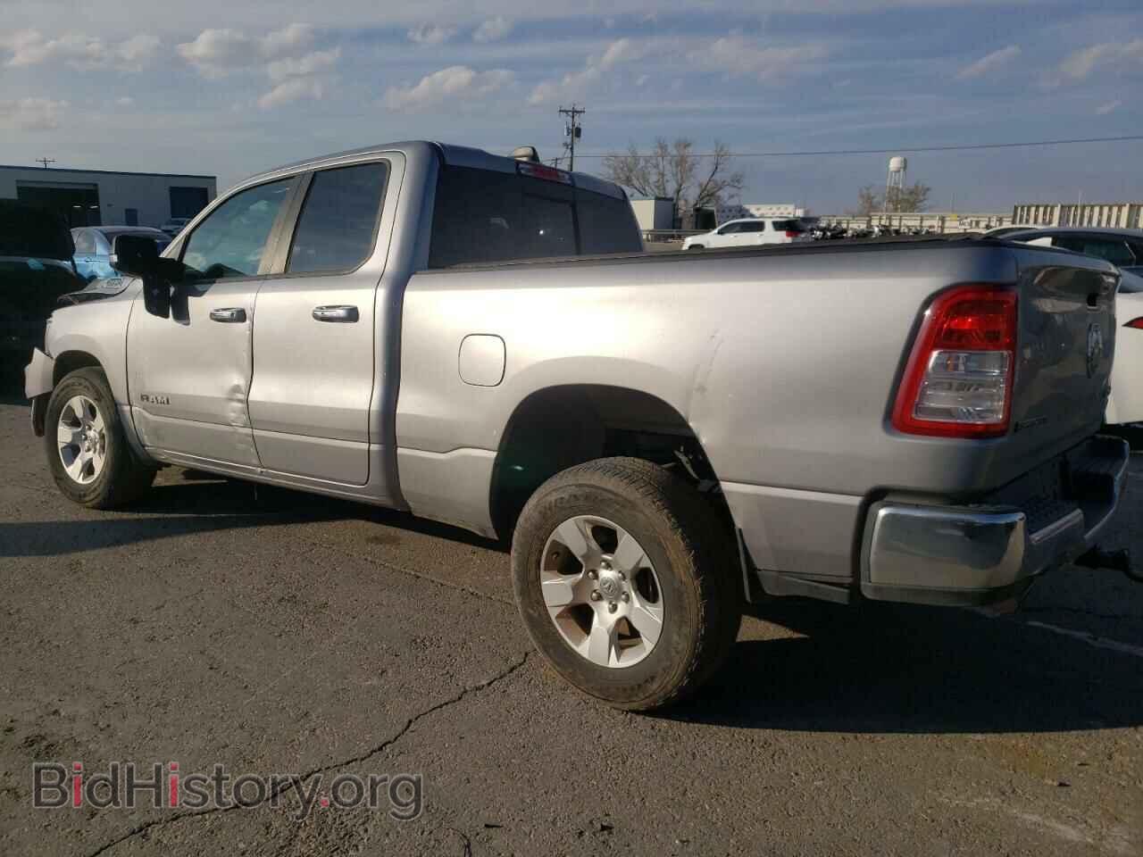 2019 RAM 1500 - VIN: 1C6SRFBT2KN657307 - Фото 2