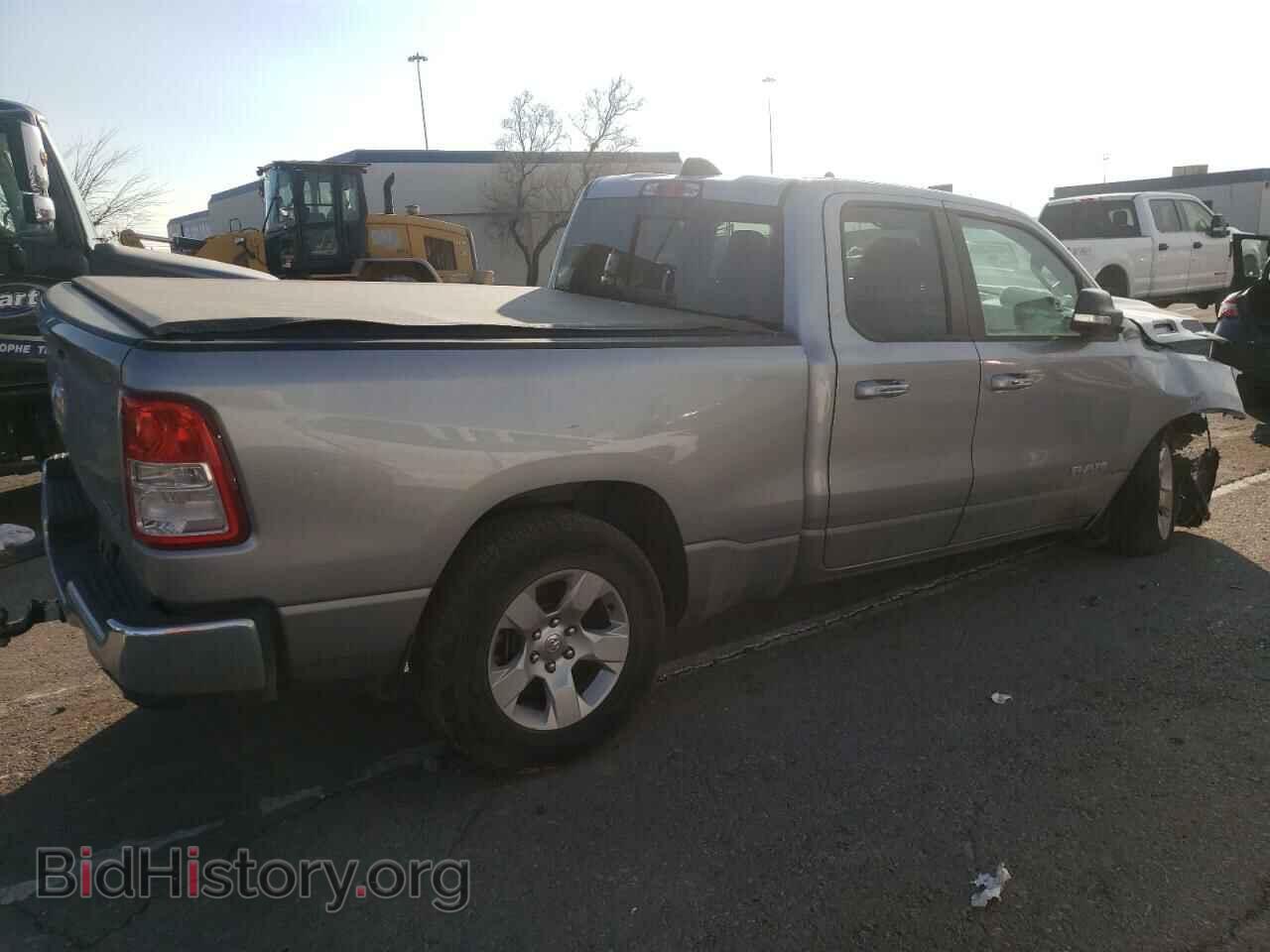 2019 RAM 1500 - VIN: 1C6SRFBT2KN657307 - Фото 3