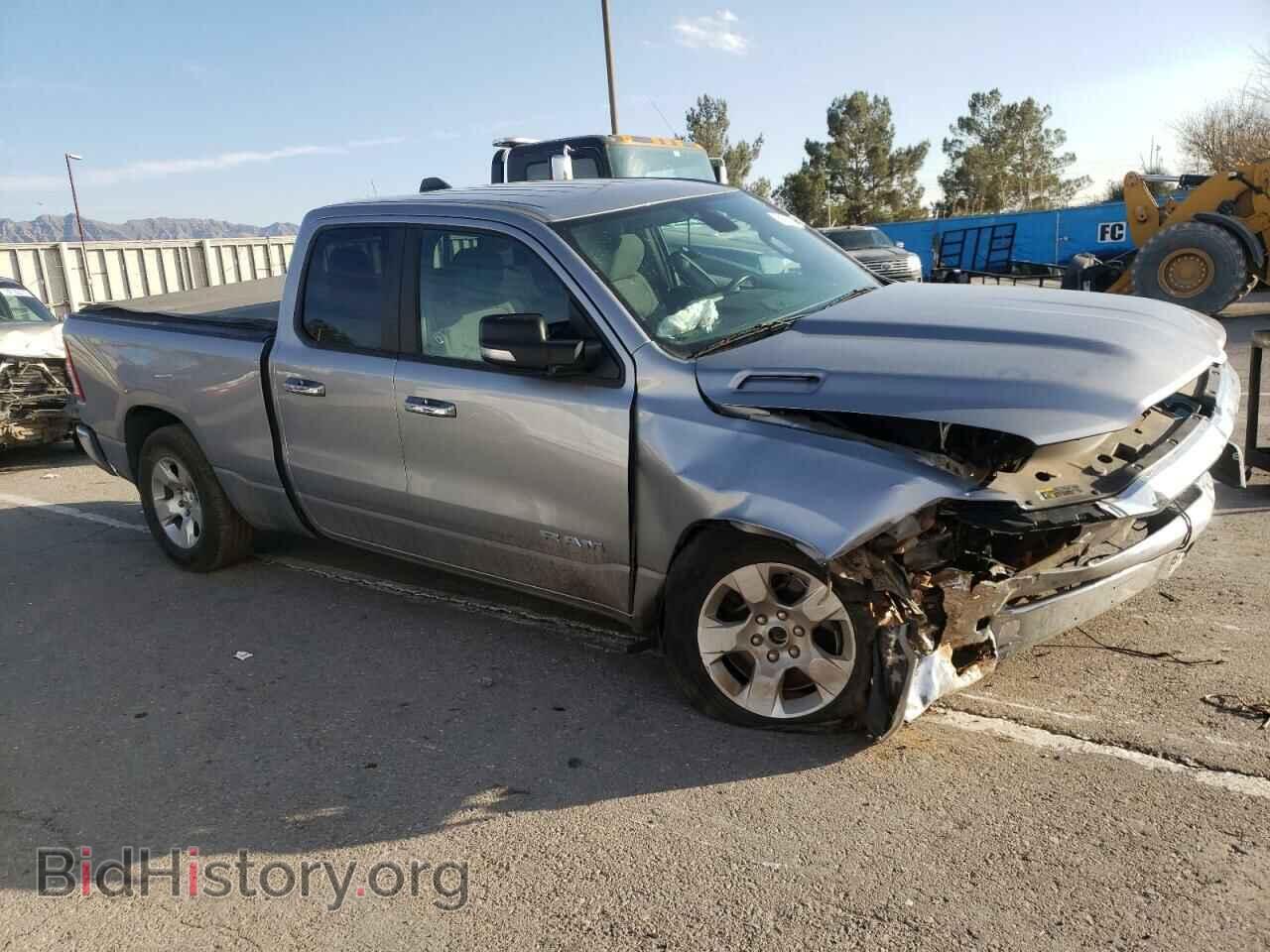 2019 RAM 1500 - VIN: 1C6SRFBT2KN657307 - Фото 4