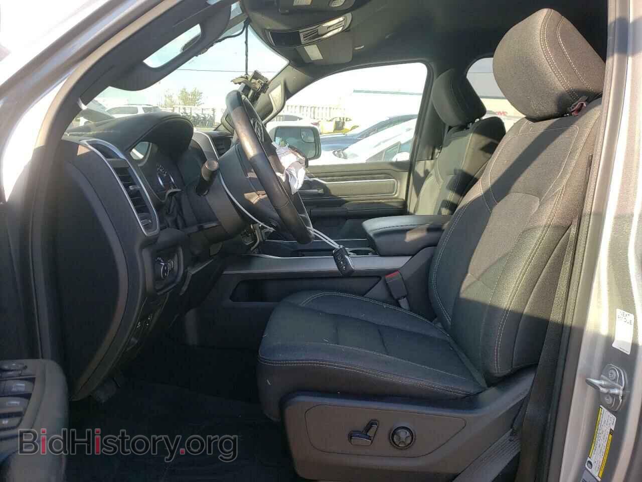 2019 RAM 1500 - VIN: 1C6SRFBT2KN657307 - Фото 7