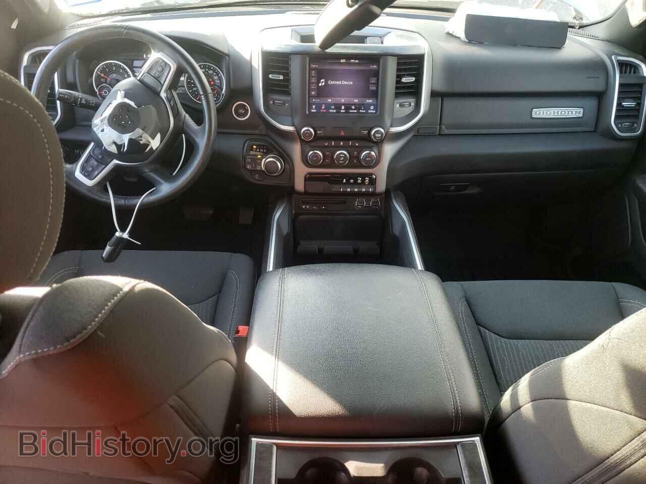 2019 RAM 1500 - VIN: 1C6SRFBT2KN657307 - Фото 8