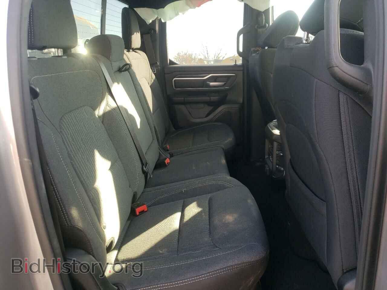 2019 RAM 1500 - VIN: 1C6SRFBT2KN657307 - Фото 10