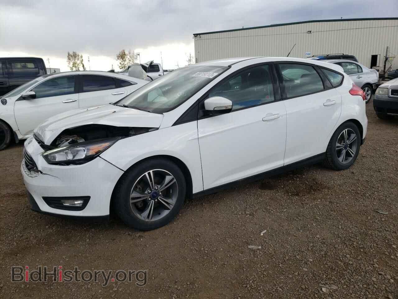 Photo 1FADP3KE1GL218230 - FORD FOCUS 2016