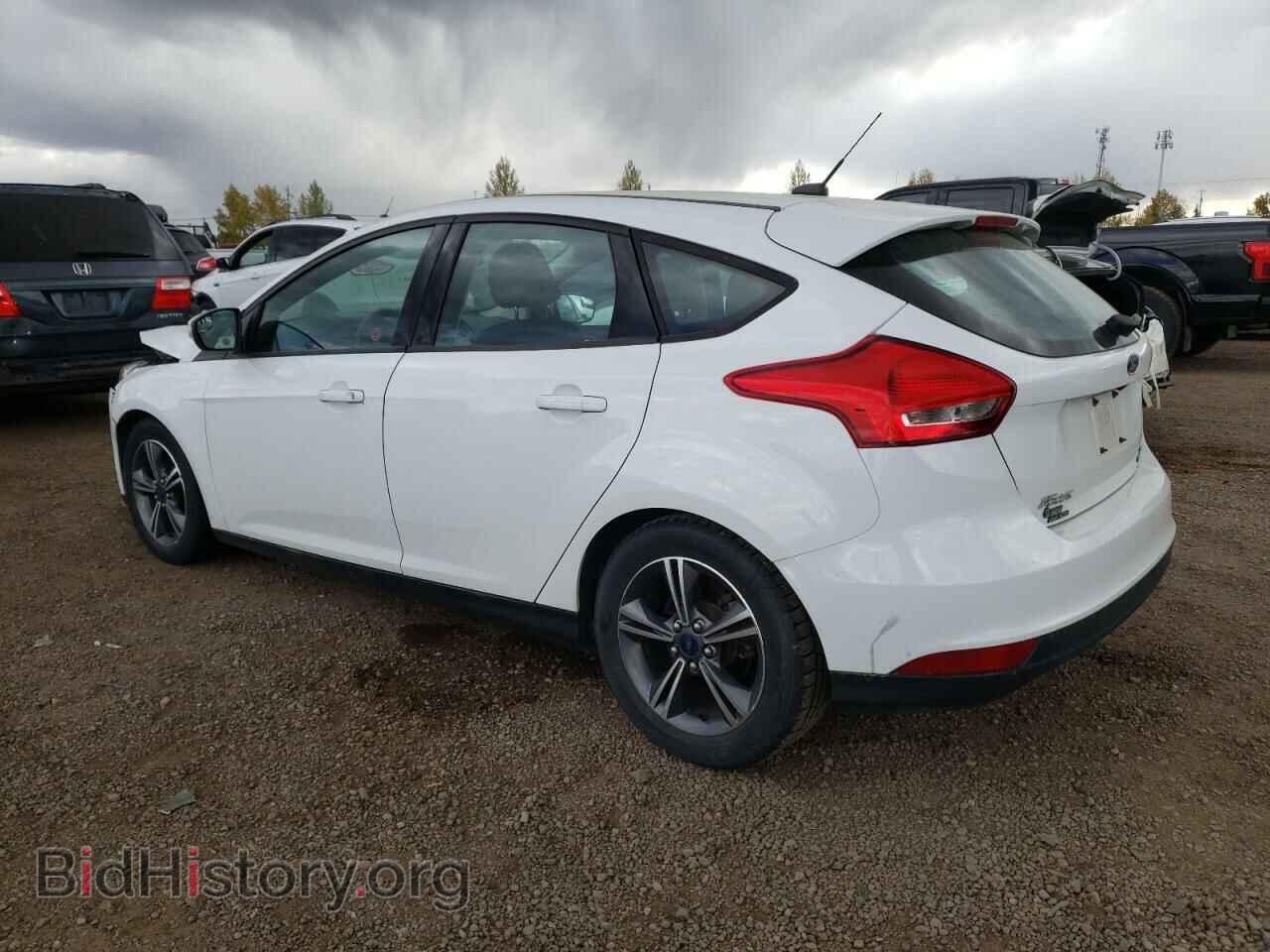 2016 FORD FOCUS - VIN: 1FADP3KE1GL218230 - Фото 2