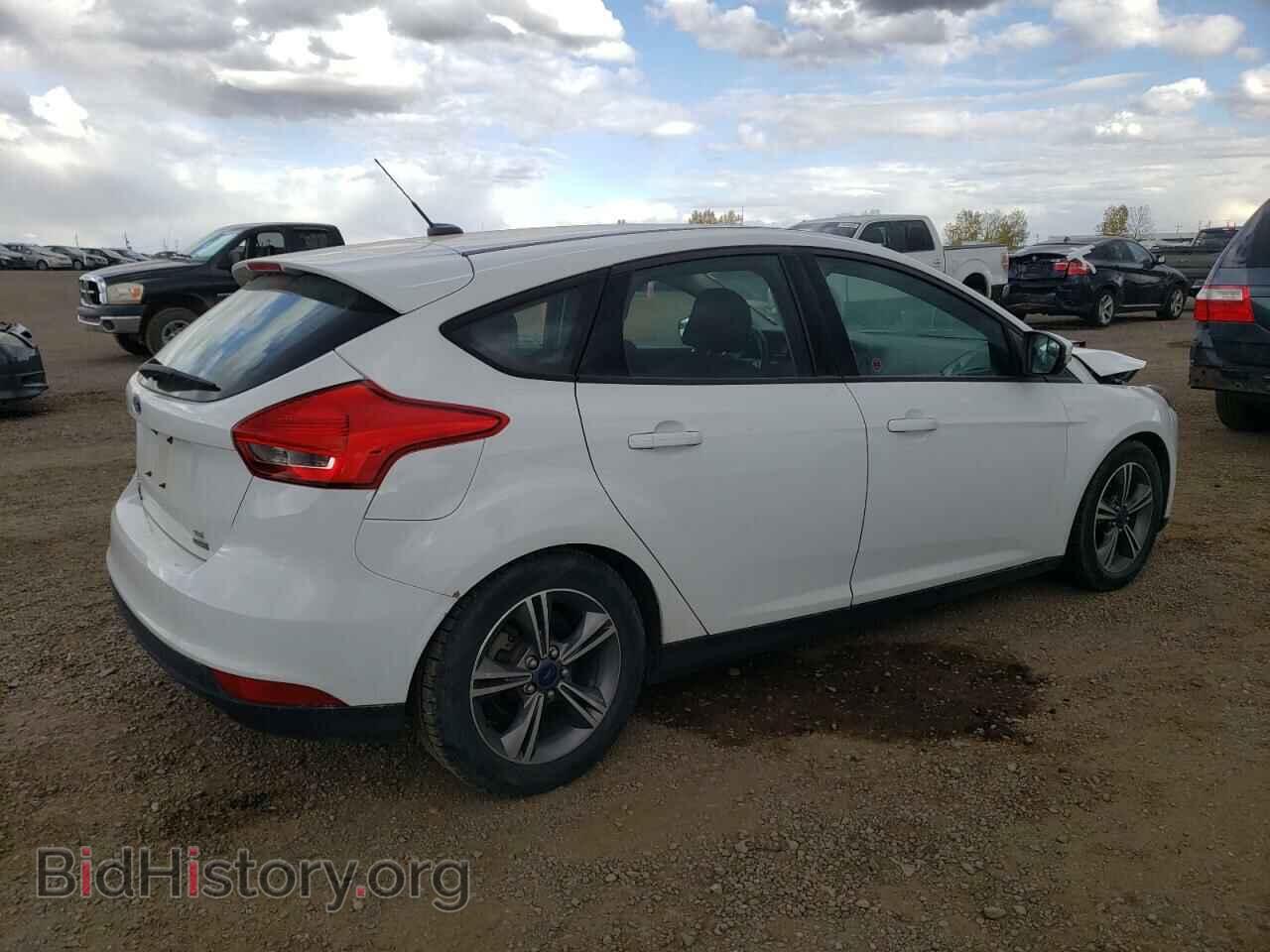 2016 FORD FOCUS - VIN: 1FADP3KE1GL218230 - Фото 3