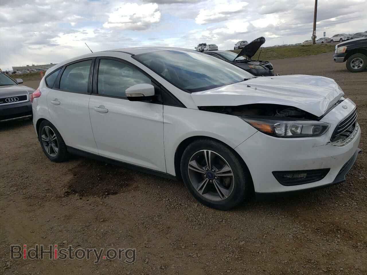 2016 FORD FOCUS - VIN: 1FADP3KE1GL218230 - Фото 4