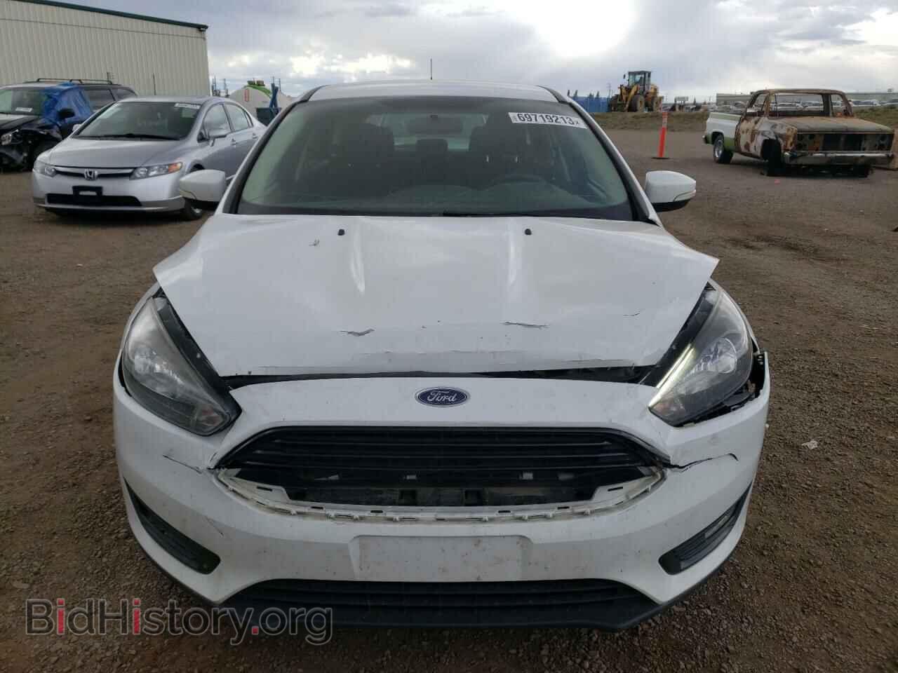 2016 FORD FOCUS - VIN: 1FADP3KE1GL218230 - Фото 5