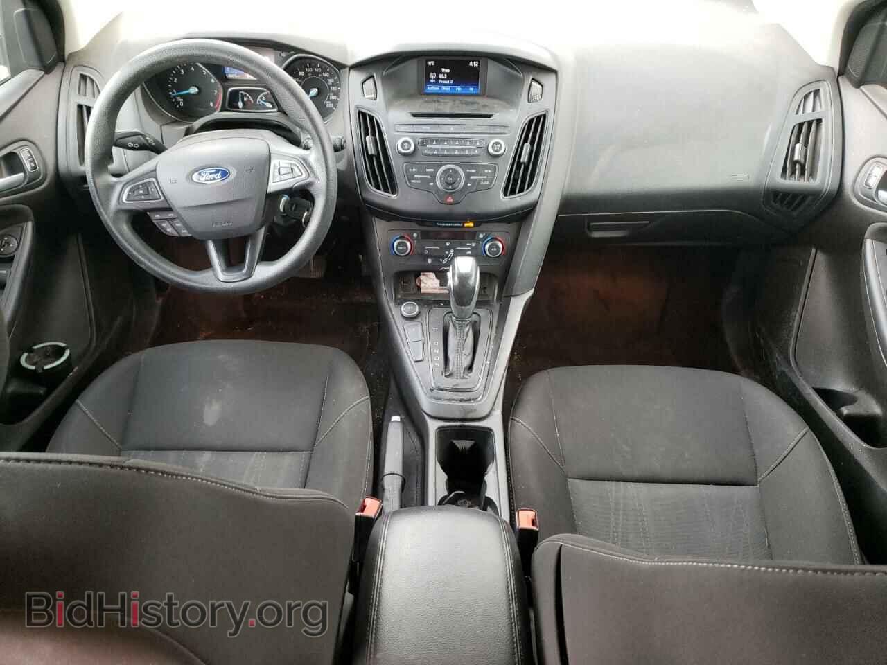 2016 FORD FOCUS - VIN: 1FADP3KE1GL218230 - Фото 8