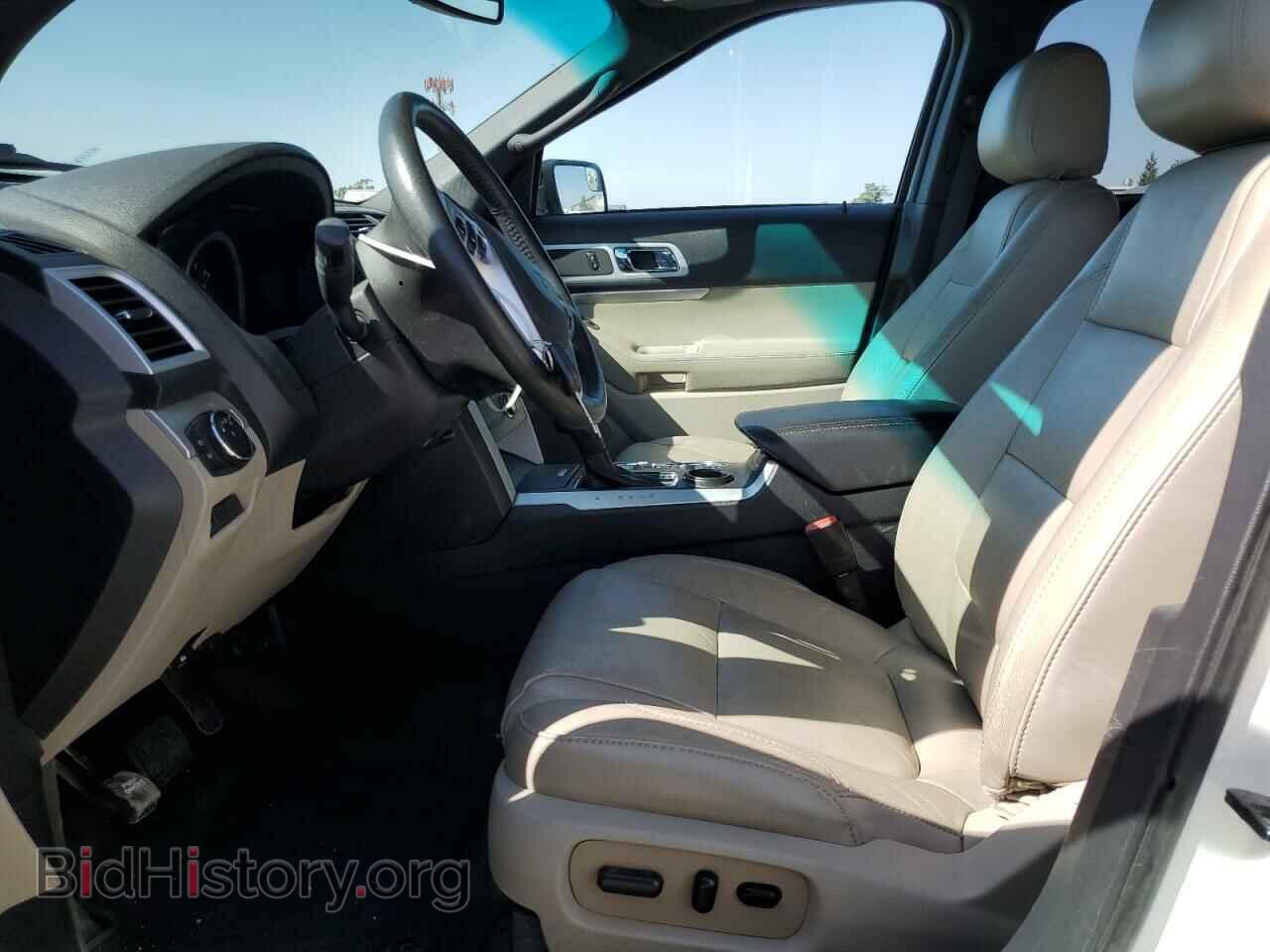 2015 FORD EXPLORER - VIN: 1FM5K7D88FGA93418 - Фото 7