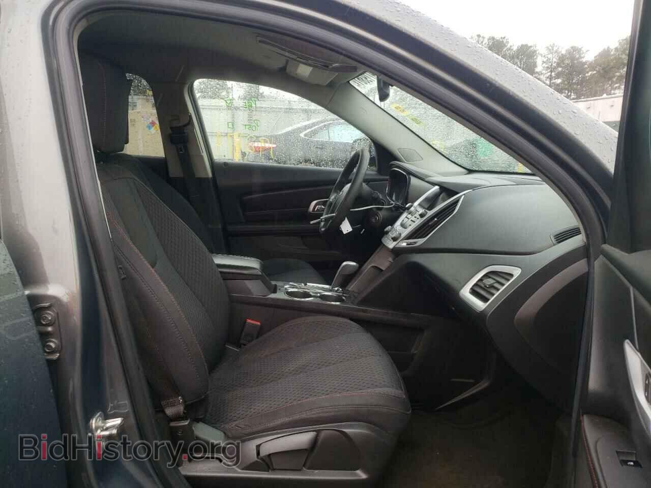 2013 GMC TERRAIN - VIN: 2GKALMEK5D6130449 - Фото 5