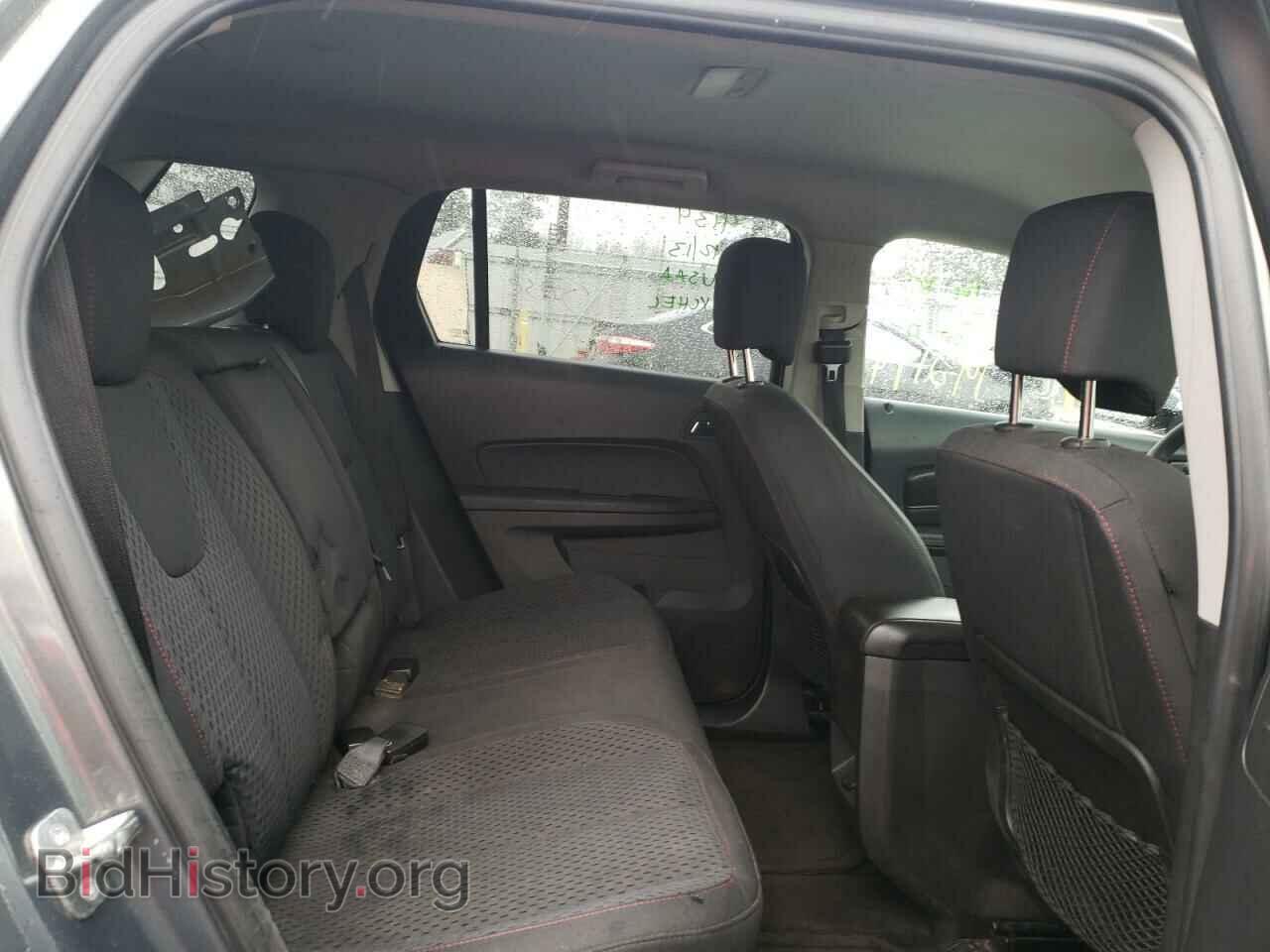 2013 GMC TERRAIN - VIN: 2GKALMEK5D6130449 - Фото 6