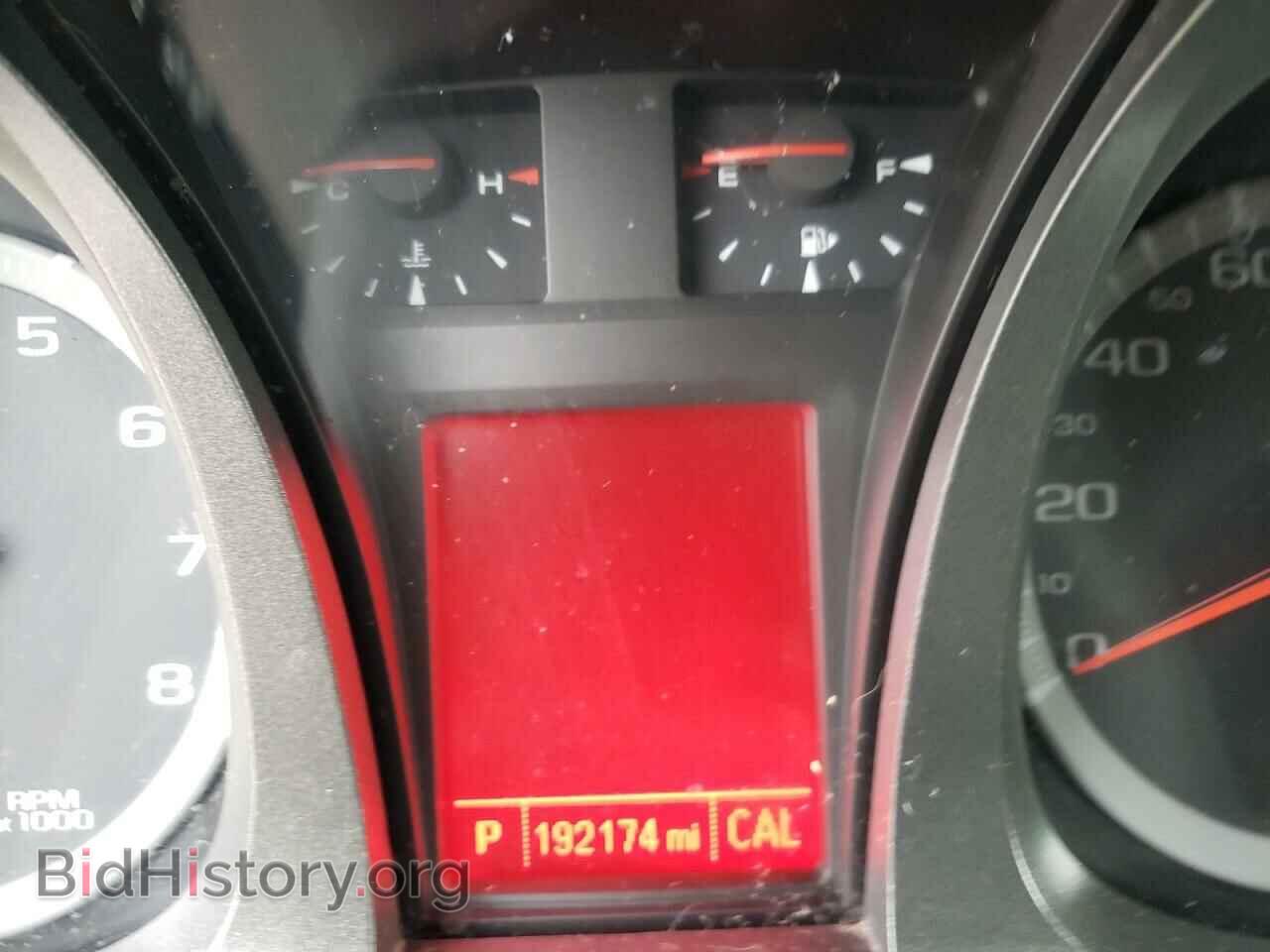 2013 GMC TERRAIN - VIN: 2GKALMEK5D6130449 - Фото 8