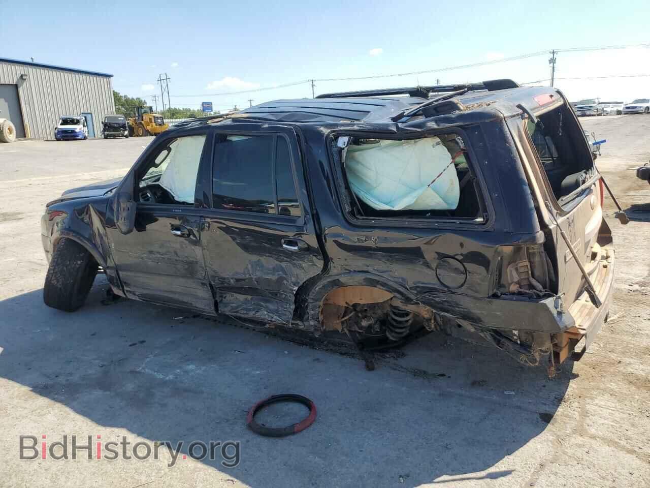 2012 FORD EXPEDITION - VIN: 1FMJU2A58CEF54372 - Фото 2