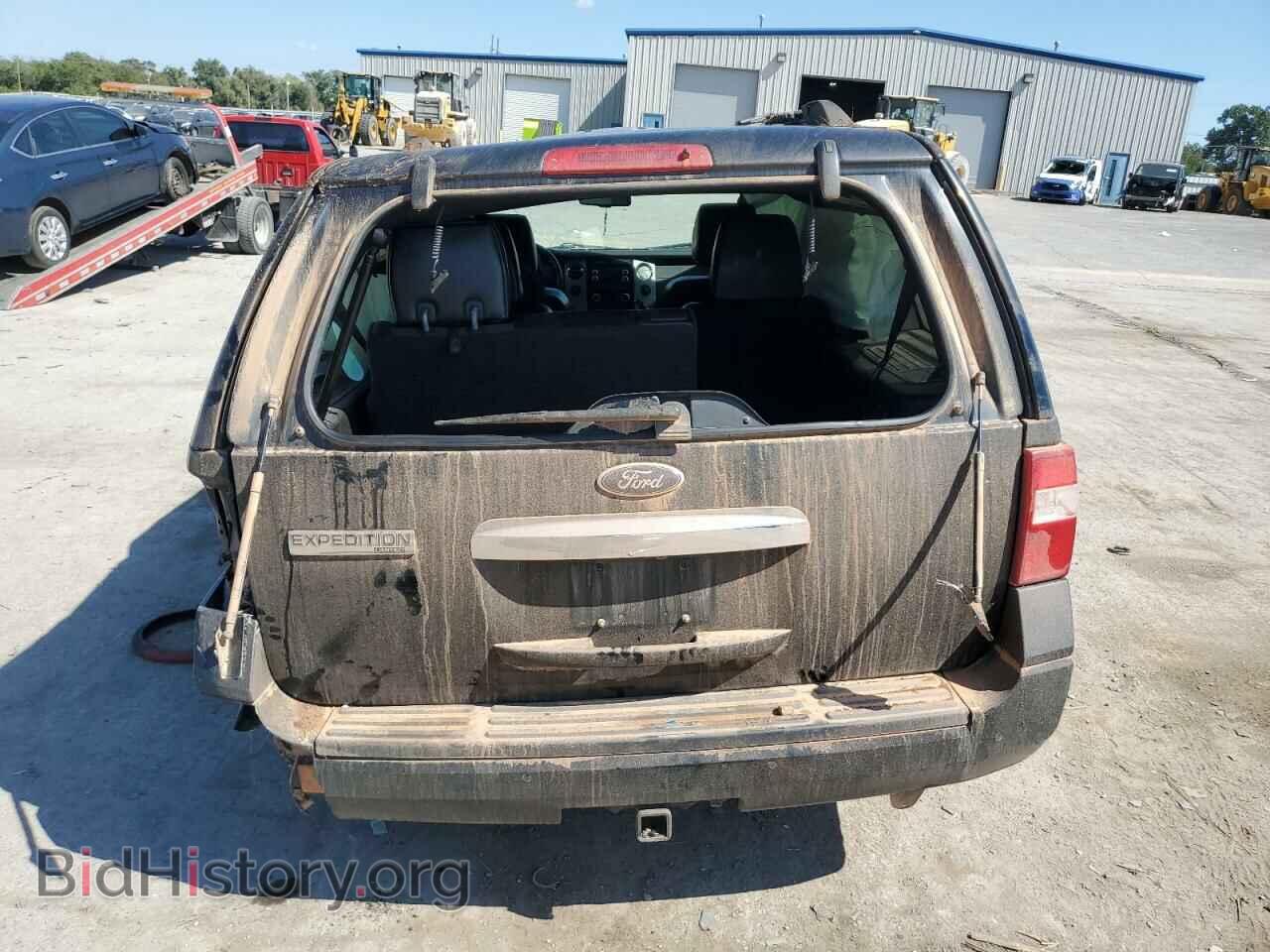 2012 FORD EXPEDITION - VIN: 1FMJU2A58CEF54372 - Фото 6