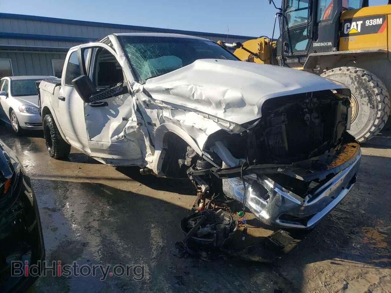 Фотография 1C6RD7LT9CS150165 - DODGE RAM 1500 2012