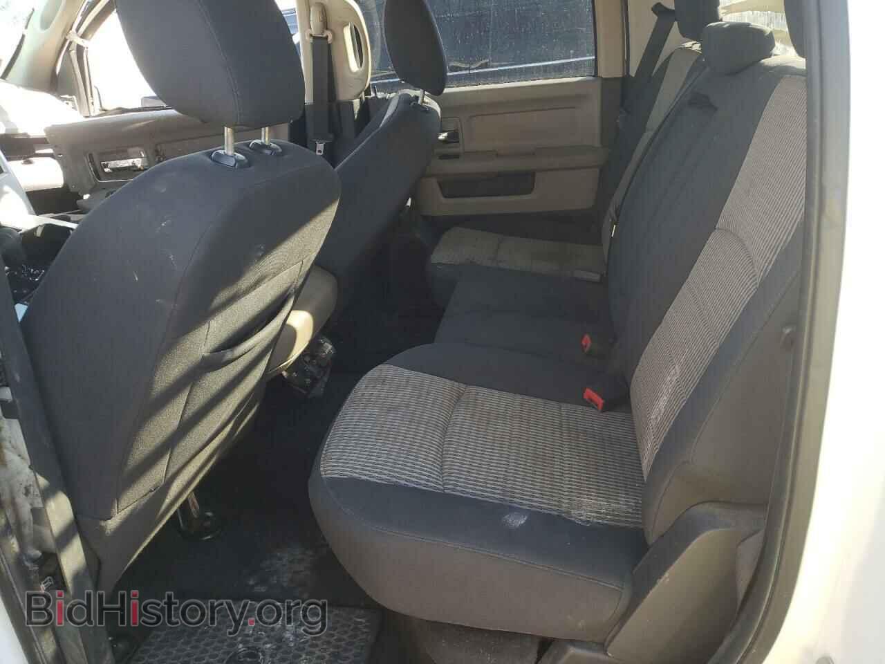 2012 DODGE RAM 1500 - VIN: 1C6RD7LT9CS150165 - Фото 6