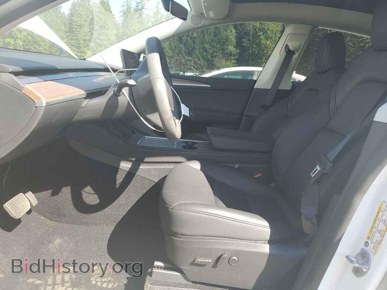 2024 TESLA MODEL Y - VIN: 7SAYGDEE5RF047147 - Photo 7