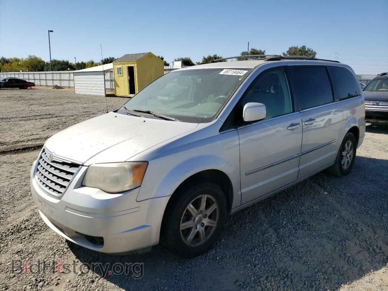 Photo 2A8HR54179R643658 - CHRYSLER MINIVAN 2009