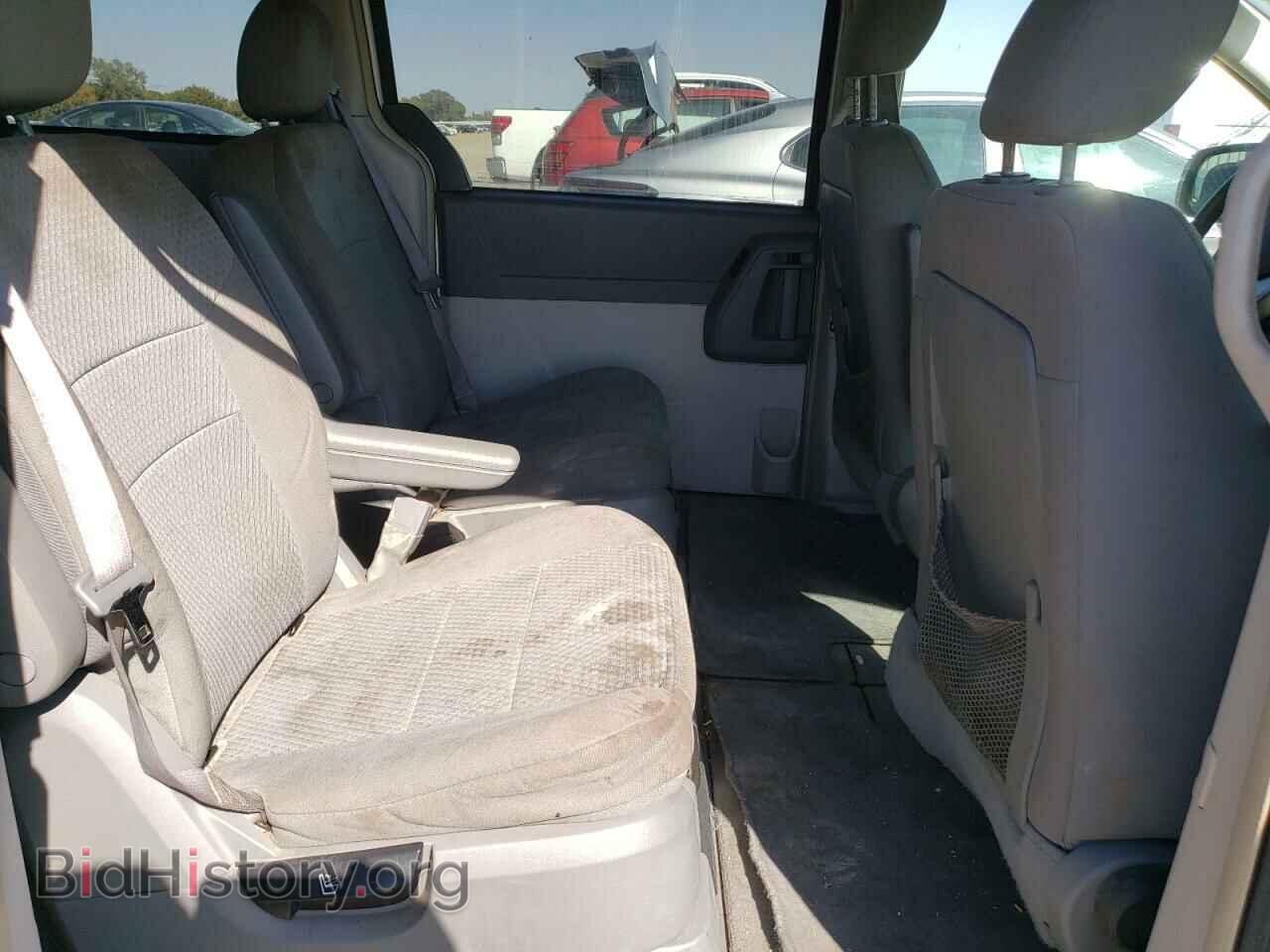 2009 CHRYSLER MINIVAN - VIN: 2A8HR54179R643658 - Фото 11