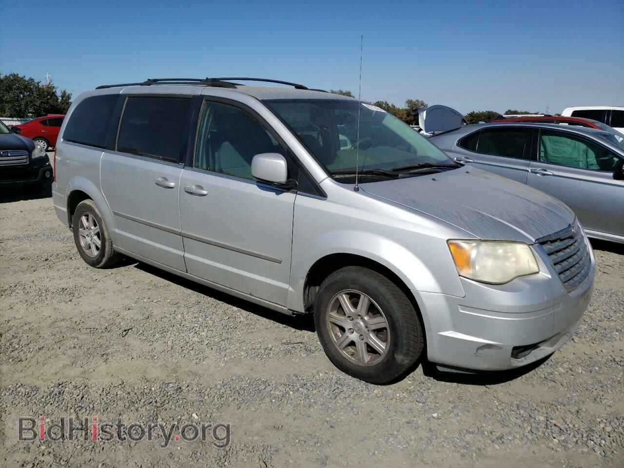 2009 CHRYSLER MINIVAN - VIN: 2A8HR54179R643658 - Фото 4
