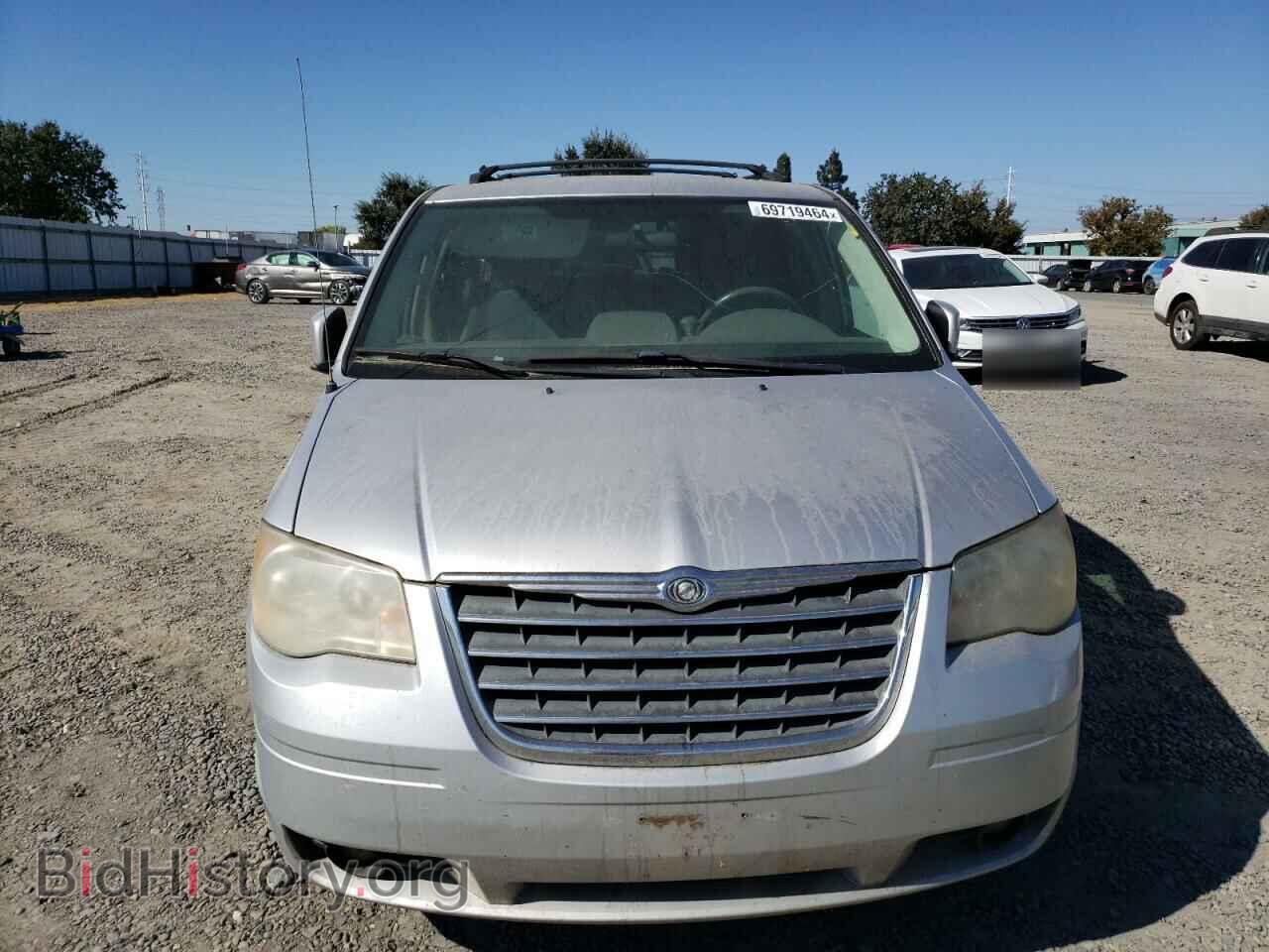 2009 CHRYSLER MINIVAN - VIN: 2A8HR54179R643658 - Фото 5