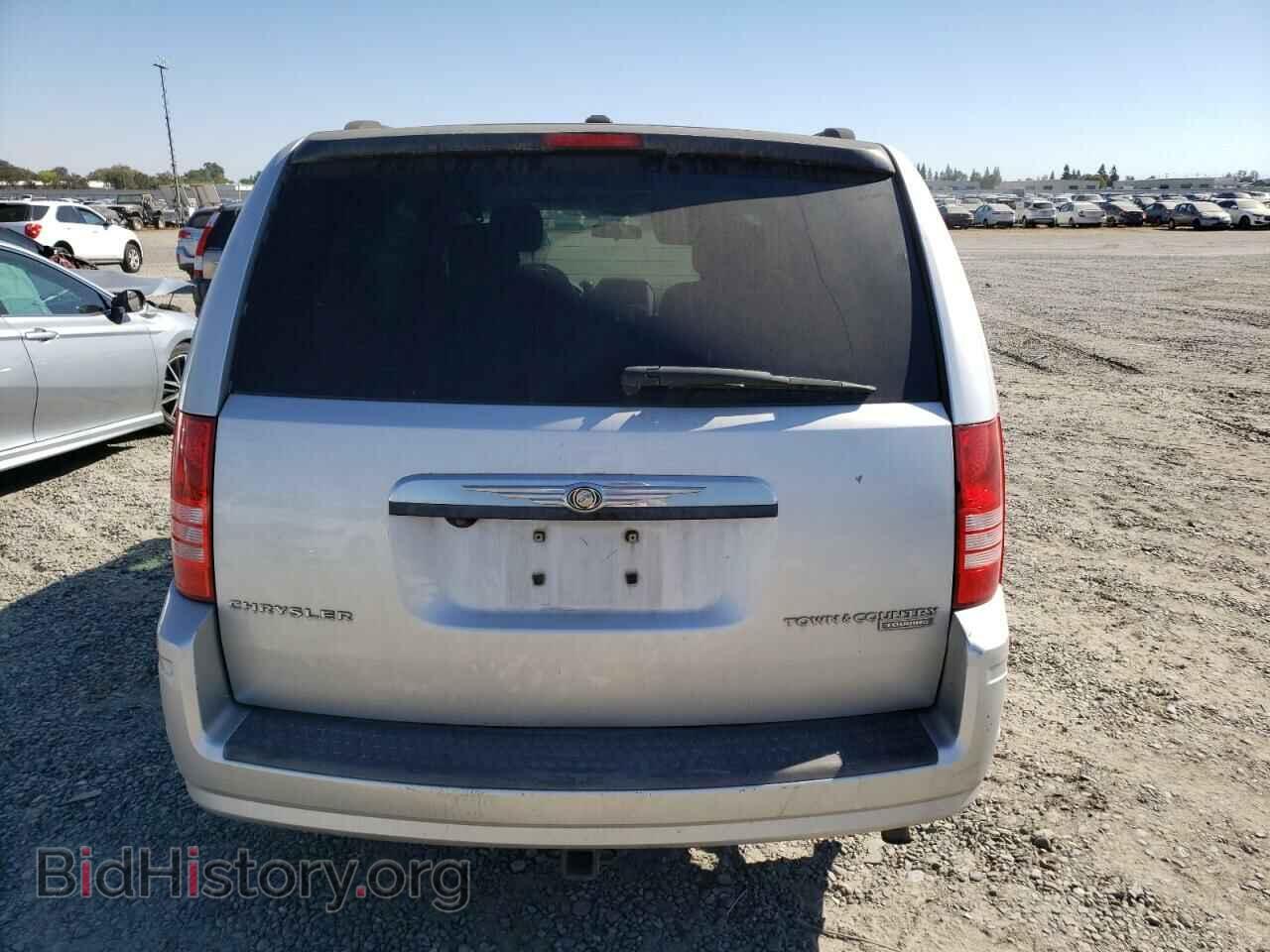 2009 CHRYSLER MINIVAN - VIN: 2A8HR54179R643658 - Фото 6