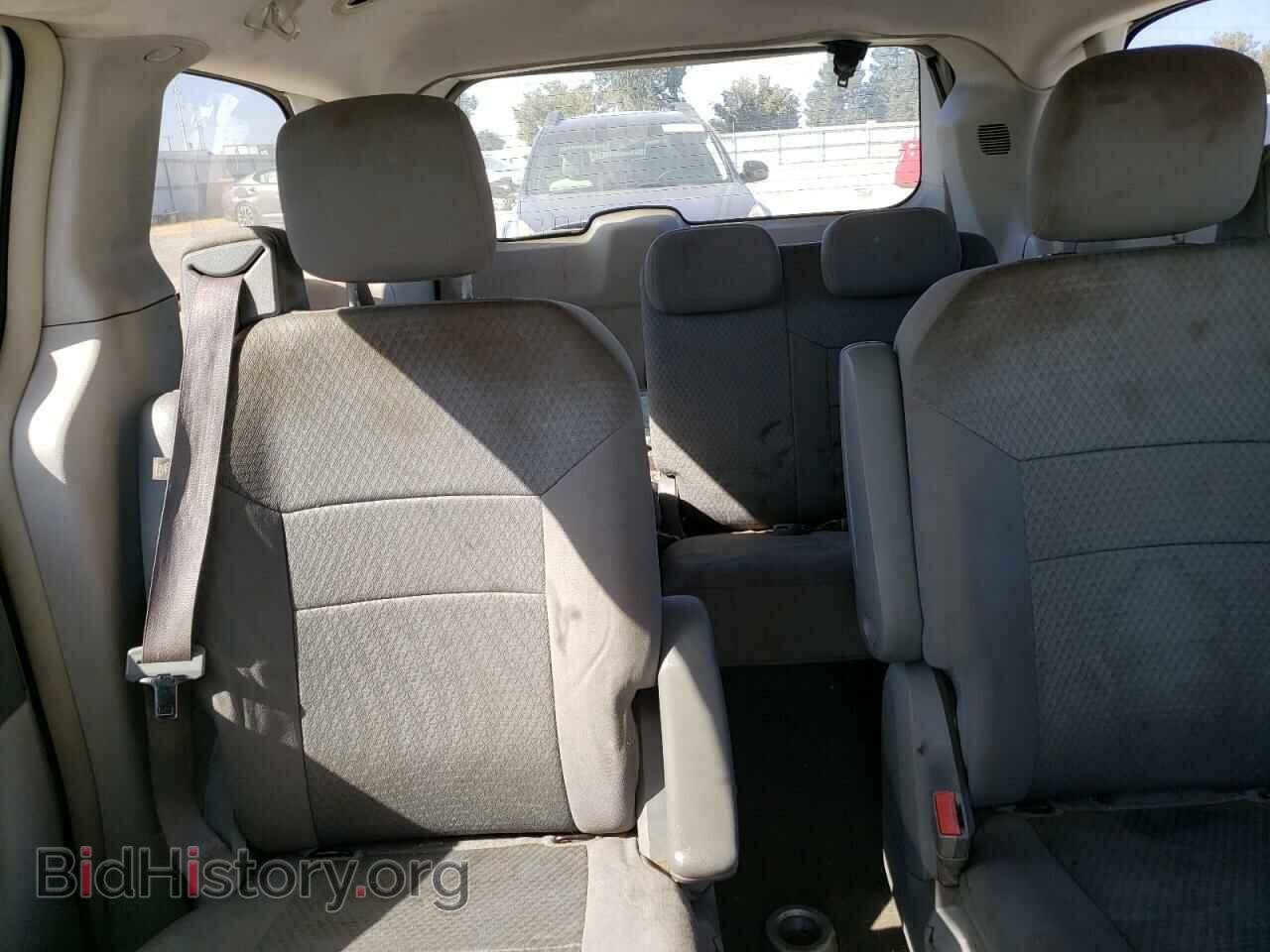 2009 CHRYSLER MINIVAN - VIN: 2A8HR54179R643658 - Фото 10