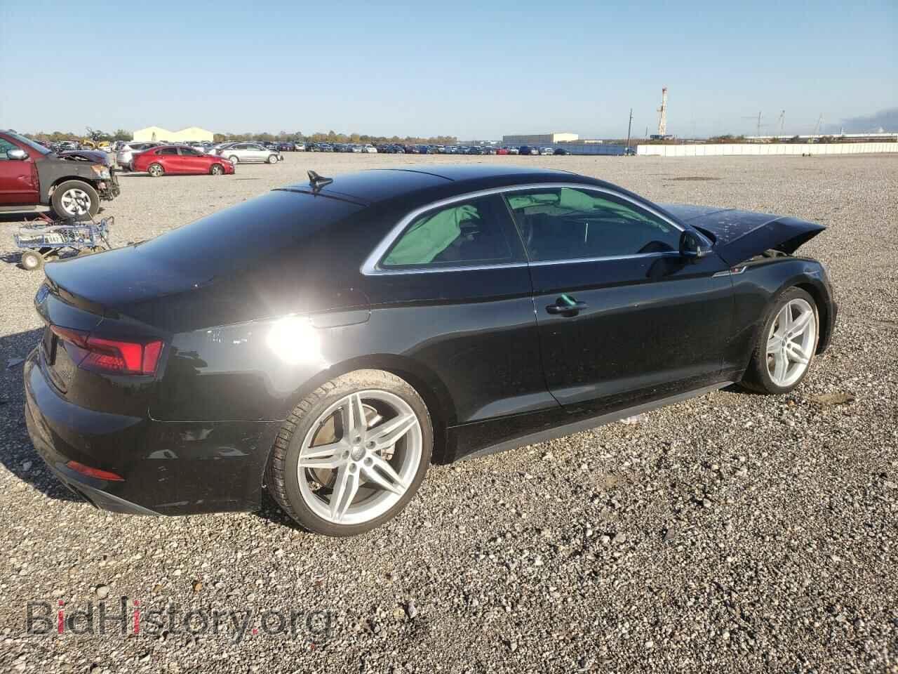 2019 AUDI A5 - VIN: WAUTNAF50KA010612 - Фото 3