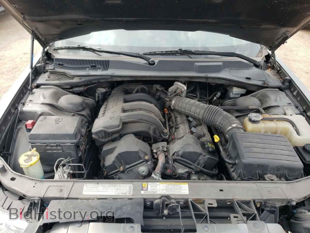 2010 CHRYSLER 300 - VIN: 2C3CA4CD3AH134065 - Фото 11