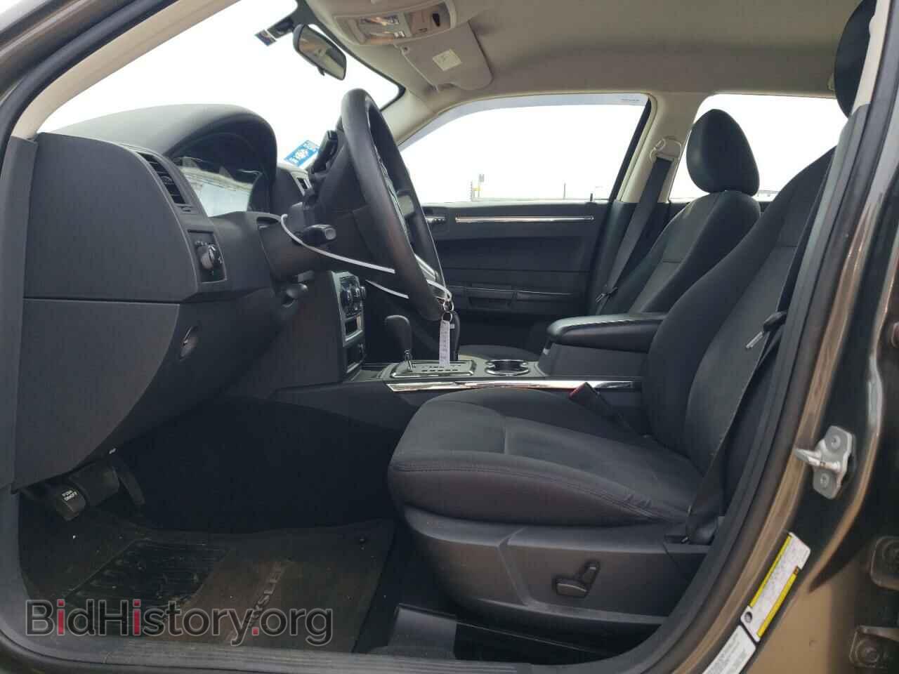 2010 CHRYSLER 300 - VIN: 2C3CA4CD3AH134065 - Фото 7