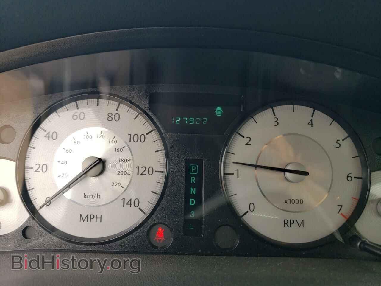2010 CHRYSLER 300 - VIN: 2C3CA4CD3AH134065 - Фото 9