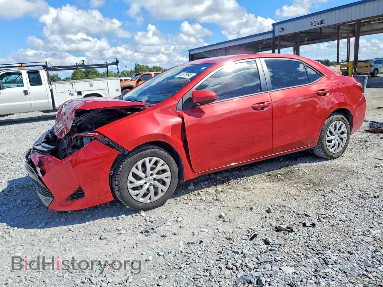 Фотография 5YFBURHE4HP693206 - TOYOTA COROLLA 2017