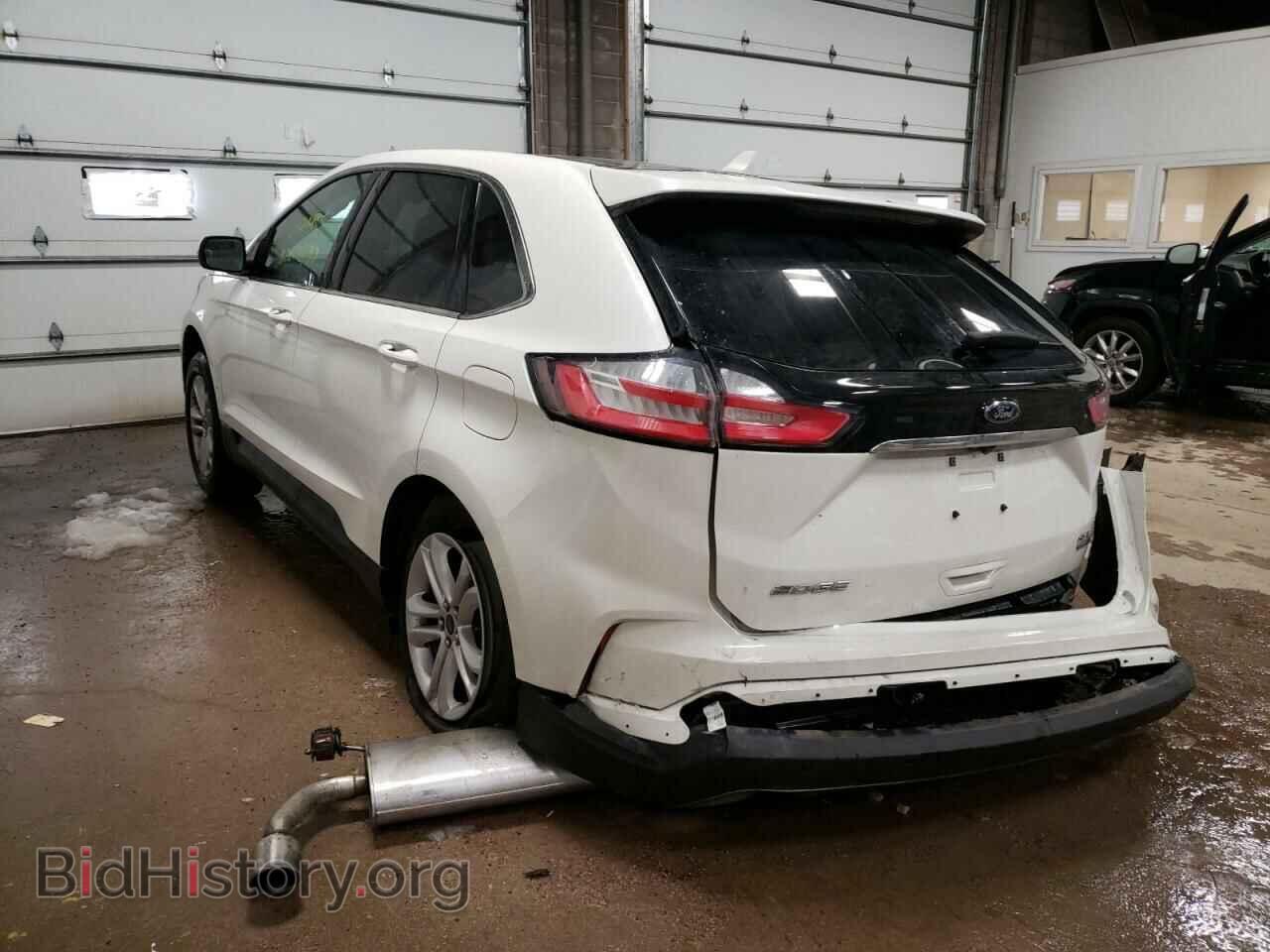 2020 FORD EDGE - VIN: 2FMPK4J92LBA84222 - Photo 3