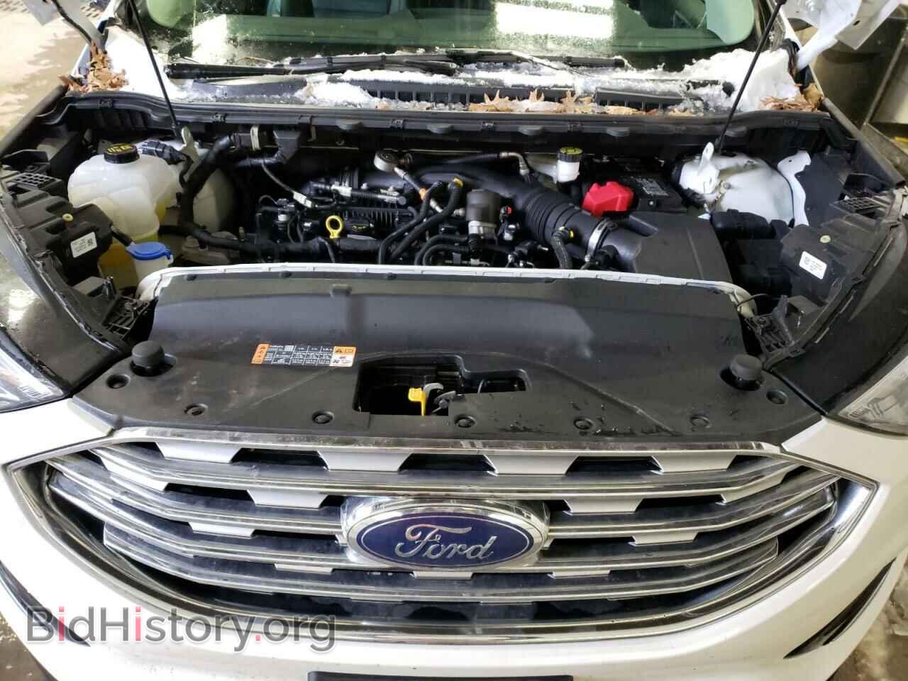 2020 FORD EDGE - VIN: 2FMPK4J92LBA84222 - Photo 7