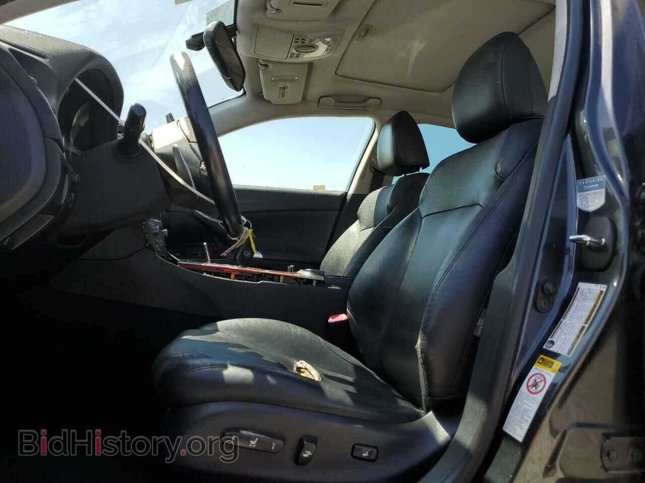 2007 LEXUS IS - VIN: JTHBK262475031917 - Фото 7