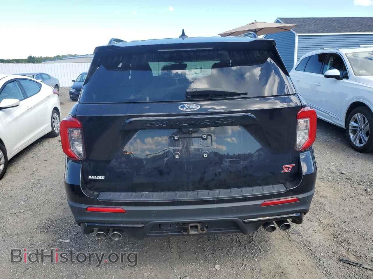2020 FORD EXPLORER - VIN: 1FM5K8GC3LGB79270 - Фото 6