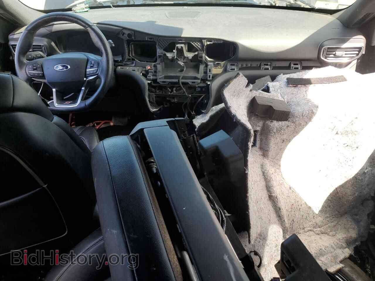 2020 FORD EXPLORER - VIN: 1FM5K8GC3LGB79270 - Фото 8