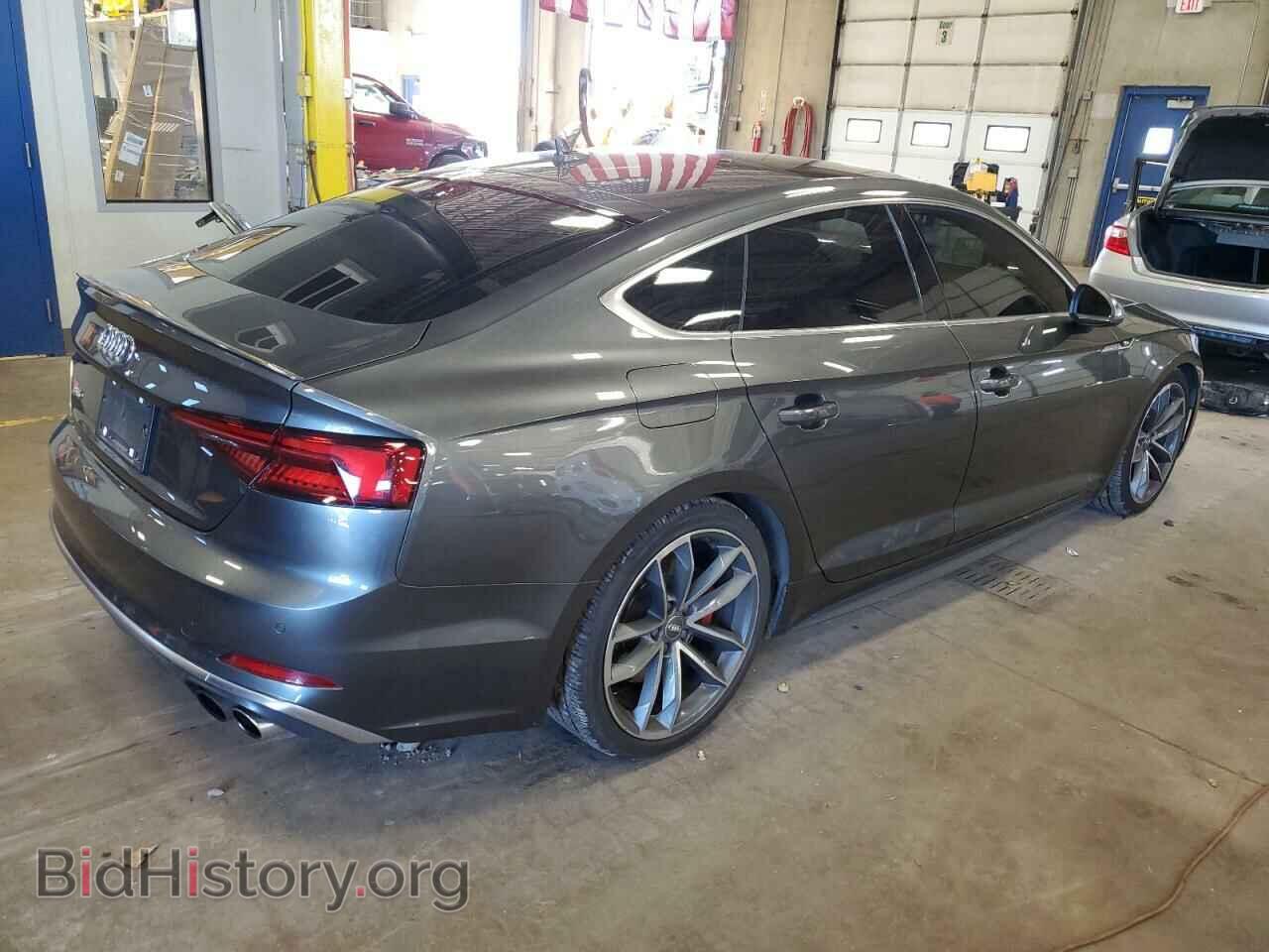 2018 AUDI S5/RS5 - VIN: WAUC4CF53JA129087 - Фото 3