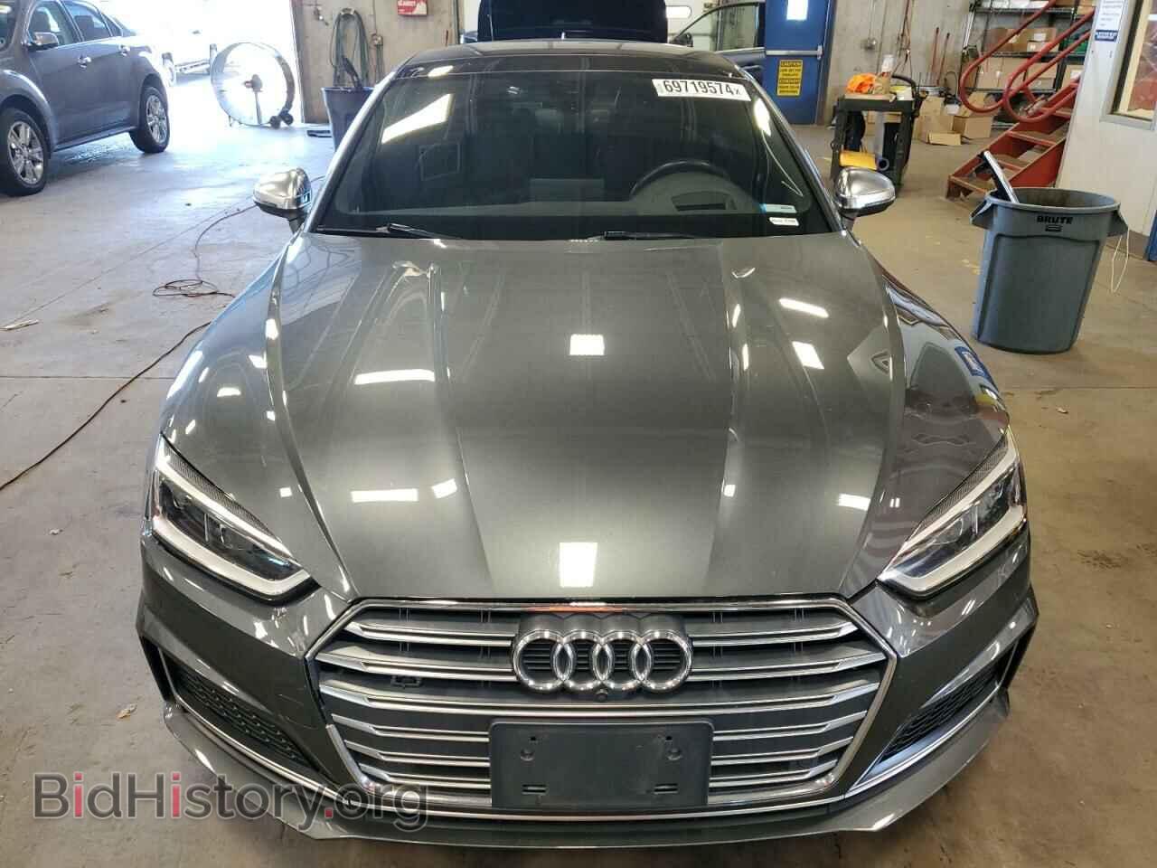 2018 AUDI S5/RS5 - VIN: WAUC4CF53JA129087 - Фото 5