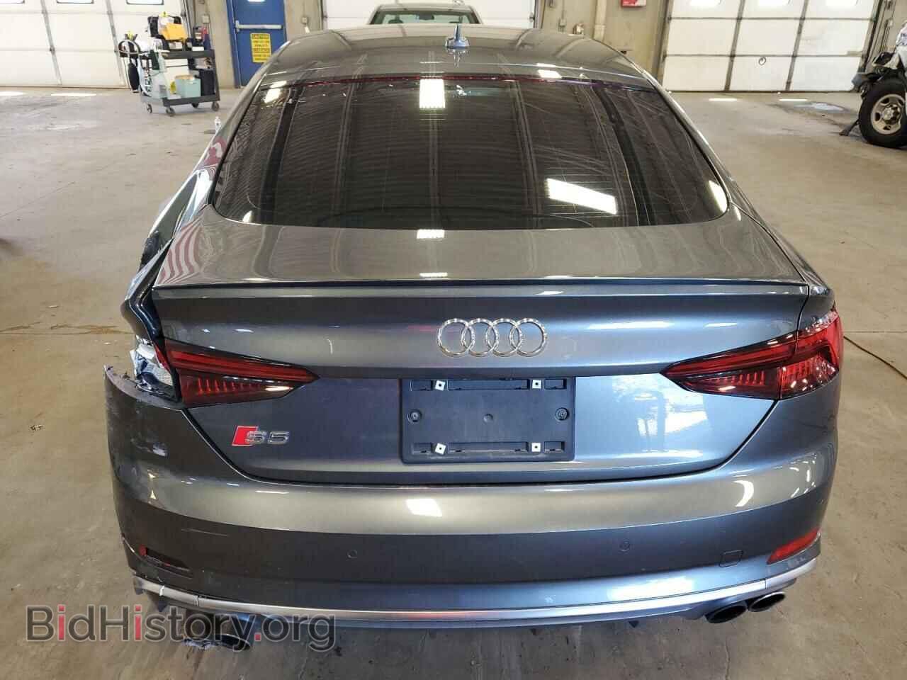 2018 AUDI S5/RS5 - VIN: WAUC4CF53JA129087 - Фото 6