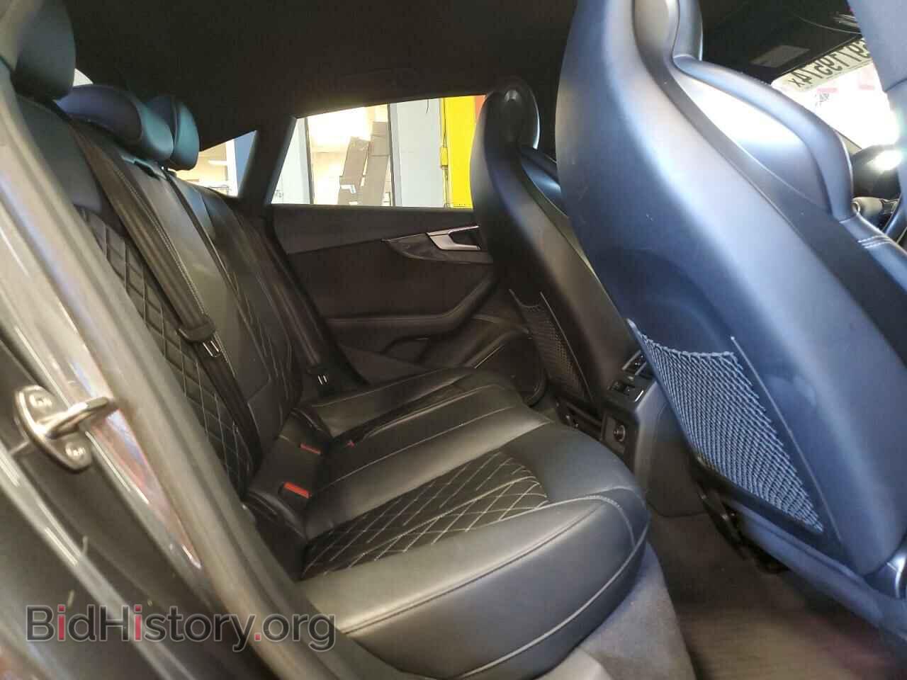 2018 AUDI S5/RS5 - VIN: WAUC4CF53JA129087 - Фото 10