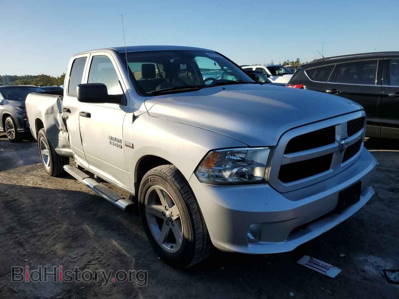 2015 RAM 1500 - VIN: 1C6RR6FT9FS659054 - Фото 4