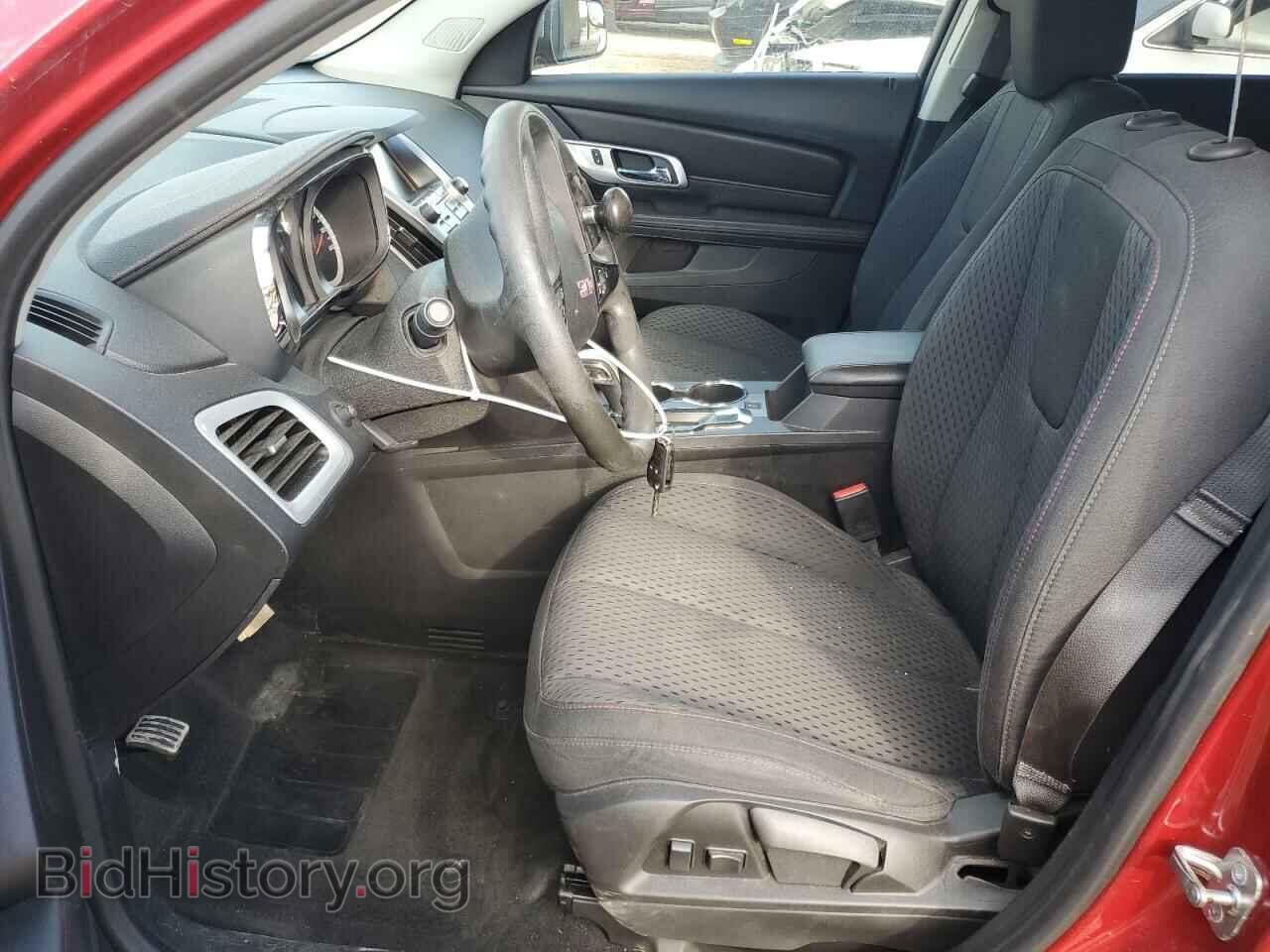 2013 GMC TERRAIN - VIN: 2GKALMEK6D6317991 - Фото 7