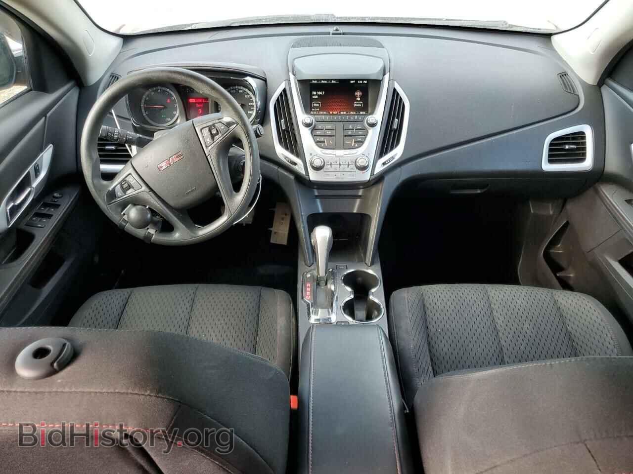 2013 GMC TERRAIN - VIN: 2GKALMEK6D6317991 - Фото 8