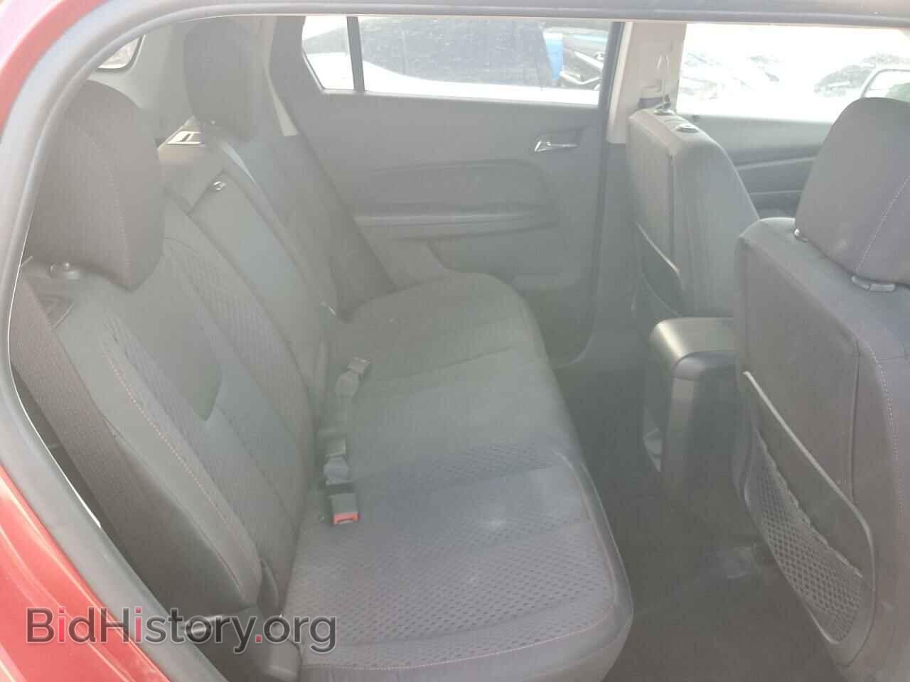2013 GMC TERRAIN - VIN: 2GKALMEK6D6317991 - Фото 10