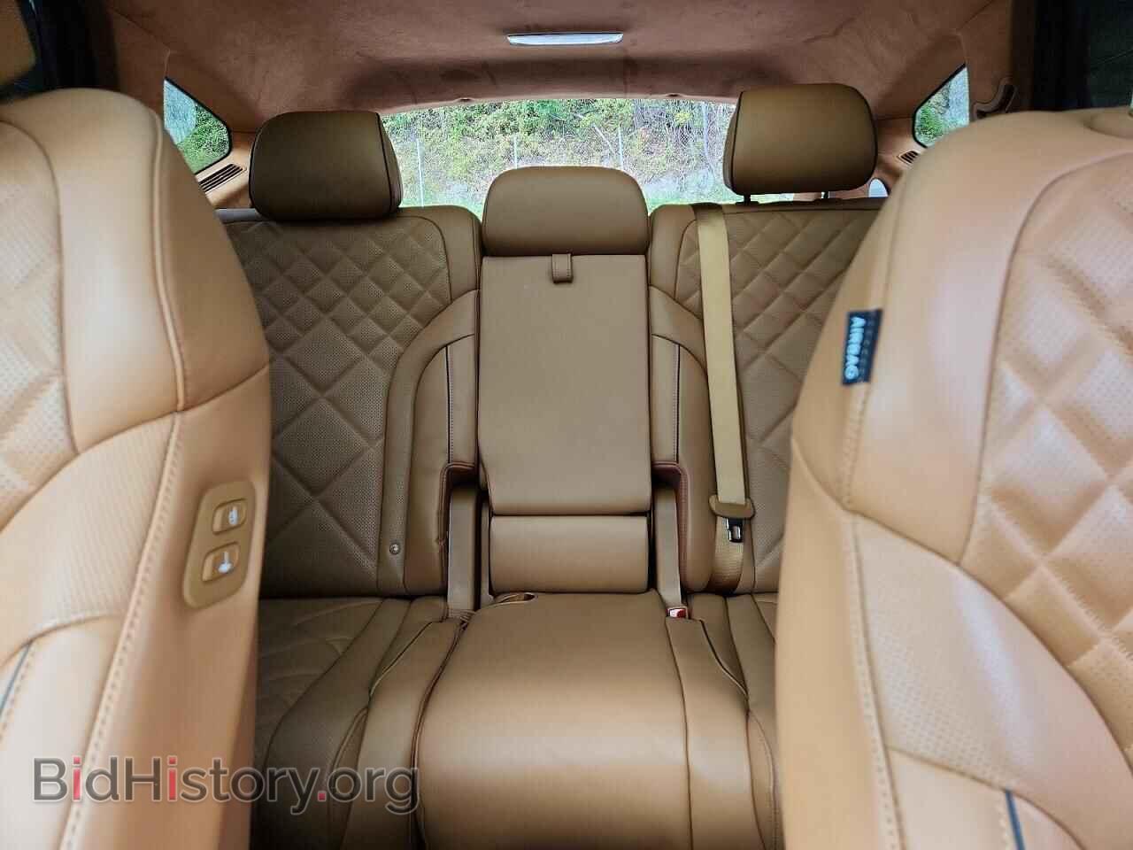 2025 Genesis GV80 (VIN KMUHEESC9SU289722) — photo 10 of 15